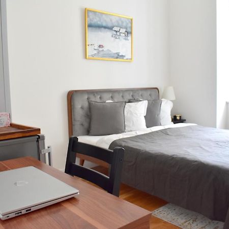 Lovely Apartment In Center Prague Praga Exterior foto