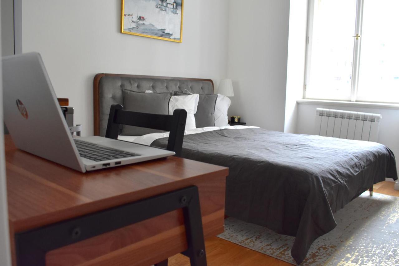 Lovely Apartment In Center Prague Praga Exterior foto