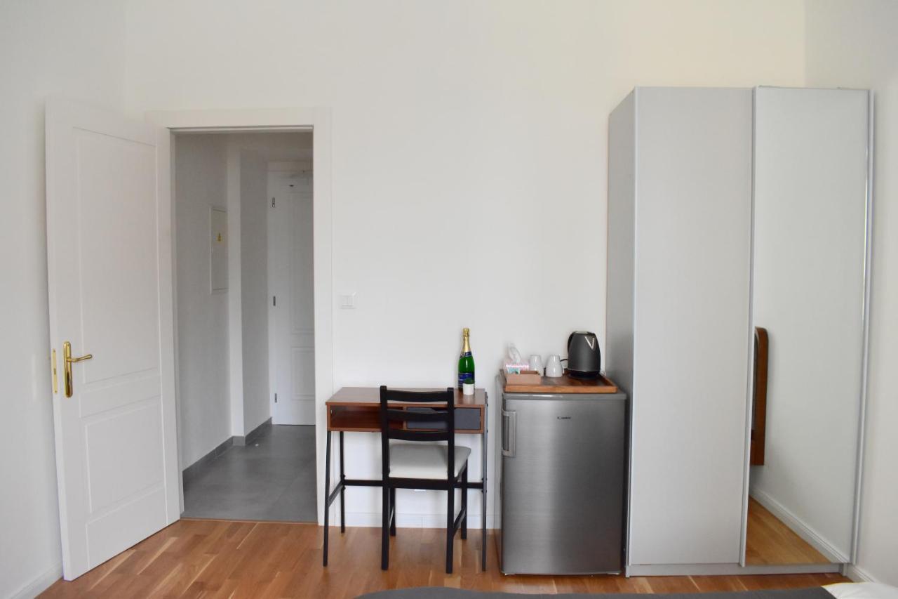 Lovely Apartment In Center Prague Praga Exterior foto