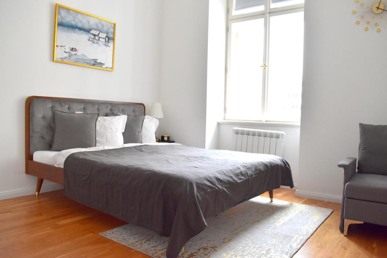 Lovely Apartment In Center Prague Praga Exterior foto
