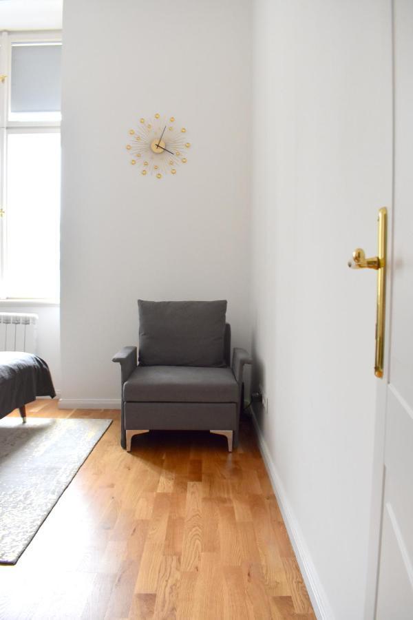 Lovely Apartment In Center Prague Praga Exterior foto