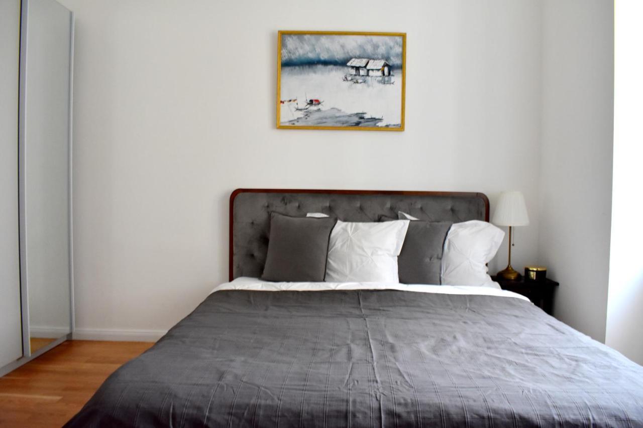 Lovely Apartment In Center Prague Praga Exterior foto